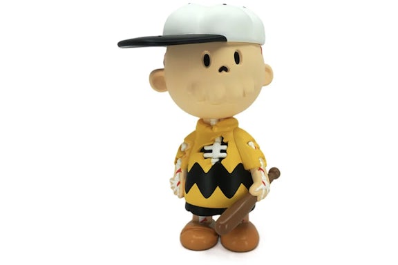Figura Marrón Espeluznante Cote Escrivá