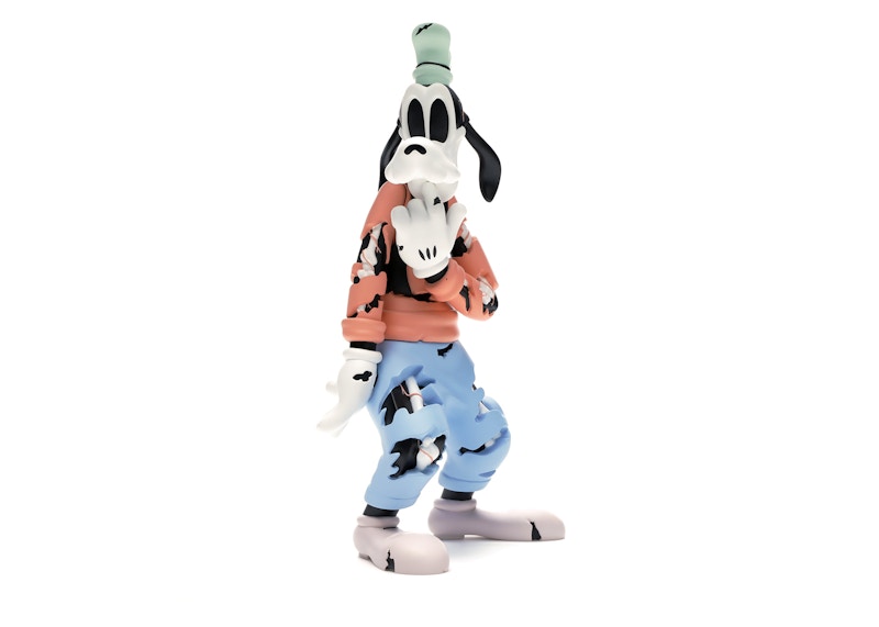 Cote Escriva Creepy Goofy Vinyl Figure Multi