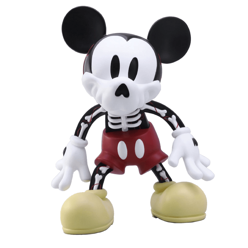 Cote Escrivá Creepy Mouse Figura de vinilo Multi