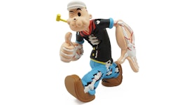 Cote Escriva Creepy Popeye Figure