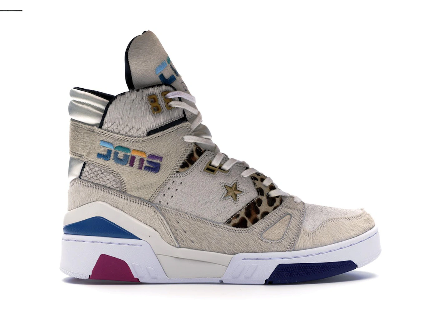 Converse ERX Hi Just Don Vaporous Grey Men s 163717C GB