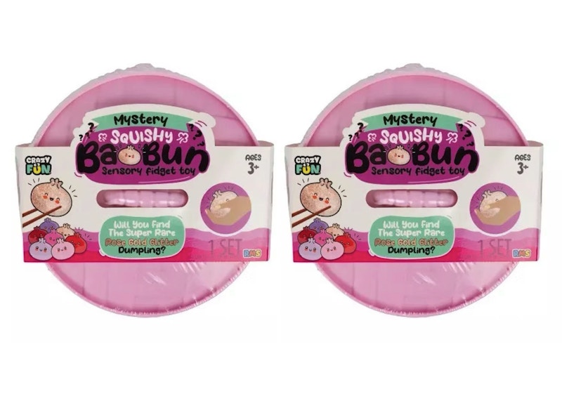 Squishy Bun Mystery Squishy 