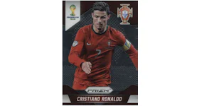 Cristiano Ronaldo 2014 Panini Prizm World Cup #161 (Ungraded)