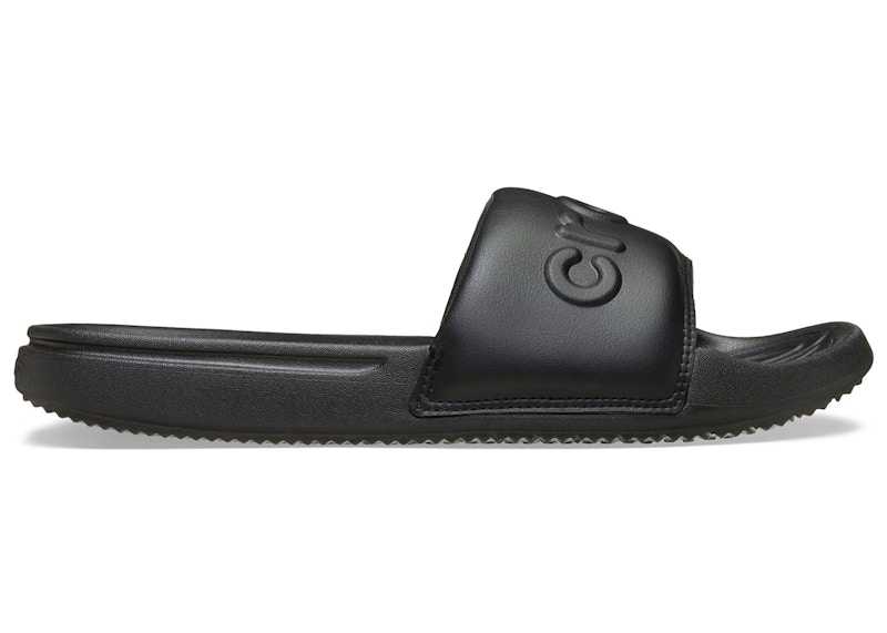 Crocs All Day Slide Black (Women's)