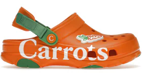(키즈) 크록스 x 앤와르 캐롯 올 터레인 클로그 오렌지 Crocs Classic All-Terrain Clog "Carrots (GS)" 