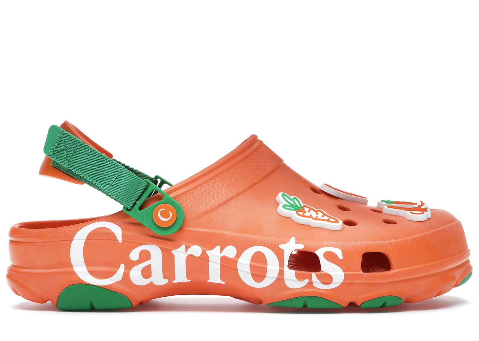 Crocs Classic All-Terrain Clog Carrots メンズ - 207266-810 - JP