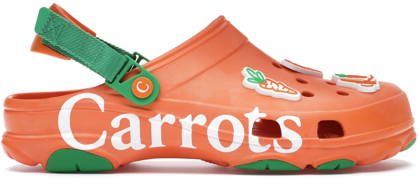 Herske Behov for Stifte bekendtskab Crocs All-Terrain Clog Carrots Men's - 207266-810 - US