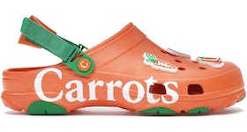 キャロッツ × クロックス オール テレイン クロッグ "オレンジ" Crocs Classic All-Terrain Clog "Carrots" 
