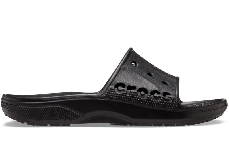 Crocs Baya II Slide Black