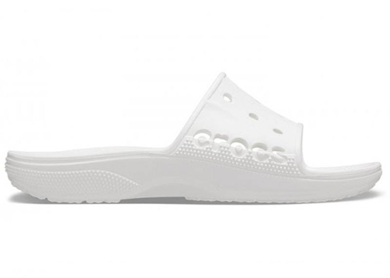 Crocs Baya II Slide White