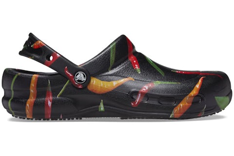 Crocs Bistro Clog Chili Pepper Men's 204044-6EO GB