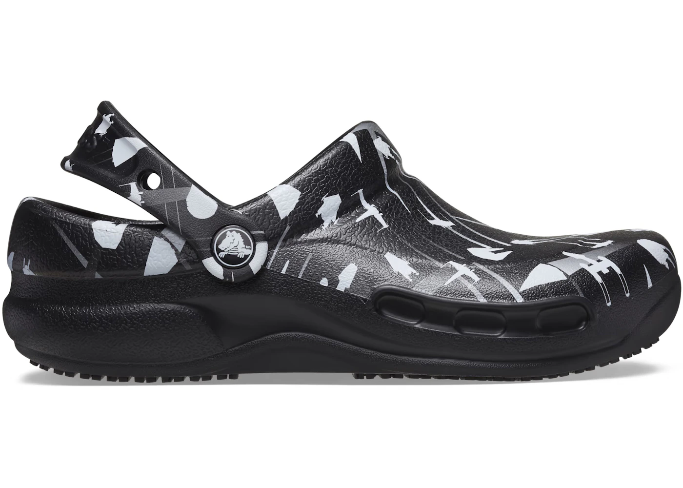 Crocs Bistro Clog Star Wars Starfighter Men's - 208841-001 - US