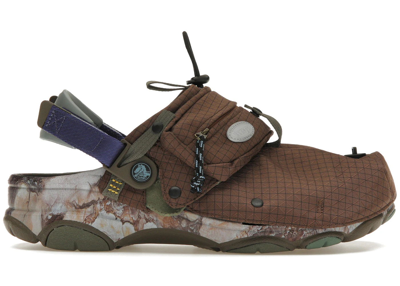 Crocs Classic All-Terrain Clog 2.0 NICT-TECH Bodega Off the Beaten Path ...