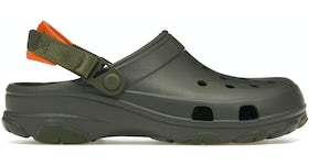 Crocs Classic All-Terrain Clog Grey