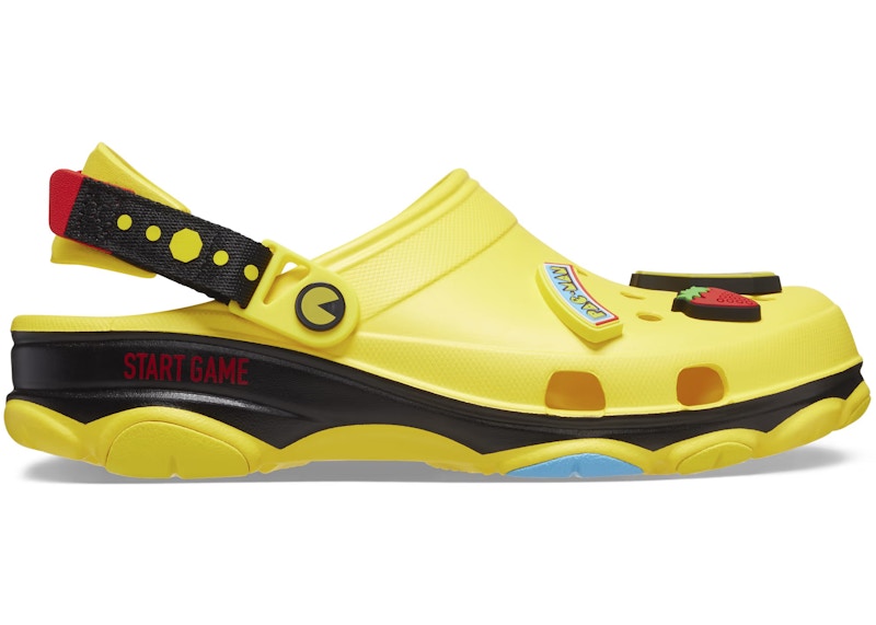 Crocs Classic All Terrain Clog Pac Man