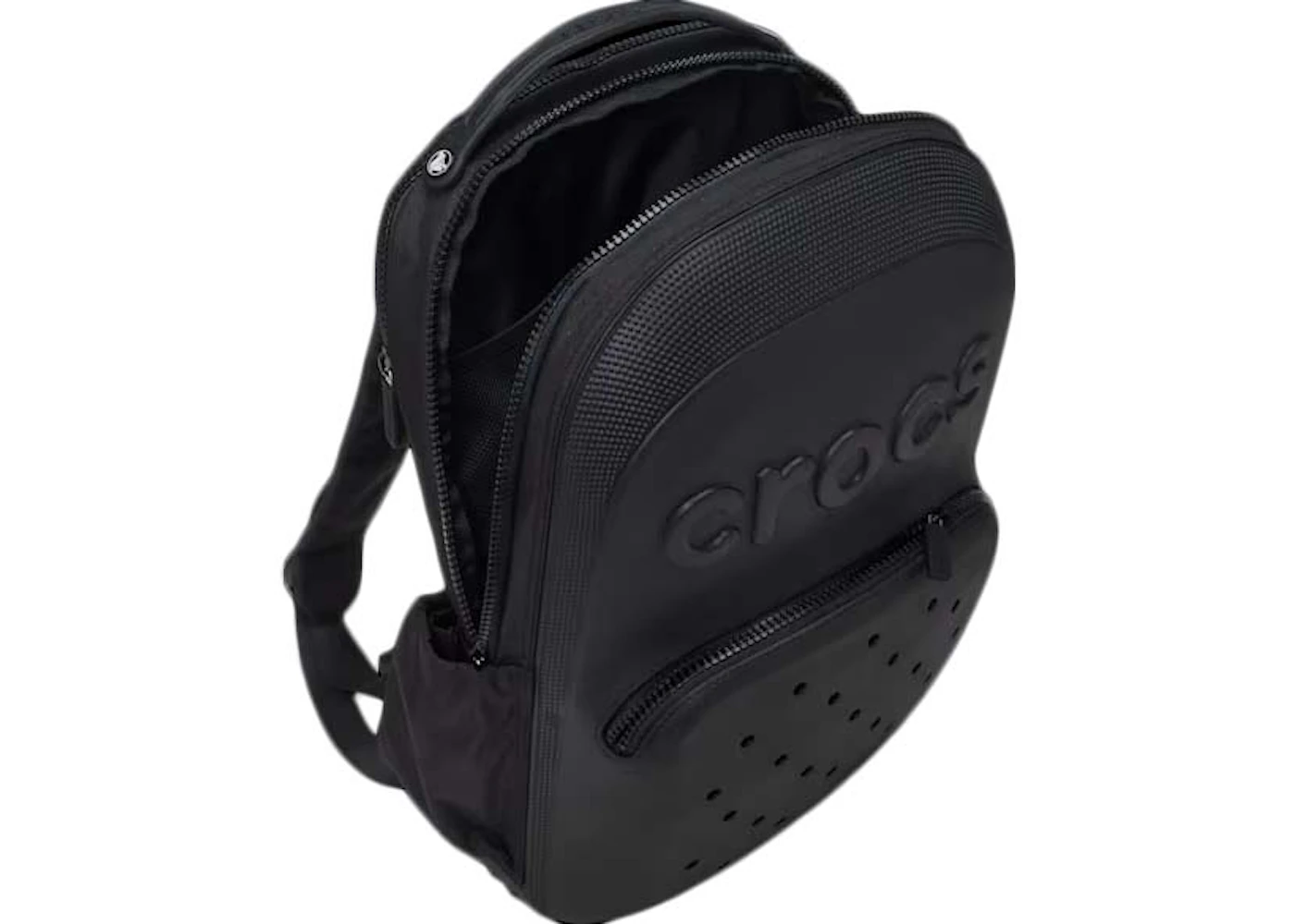 Crocs Classic Backpack Black in Plastic - US