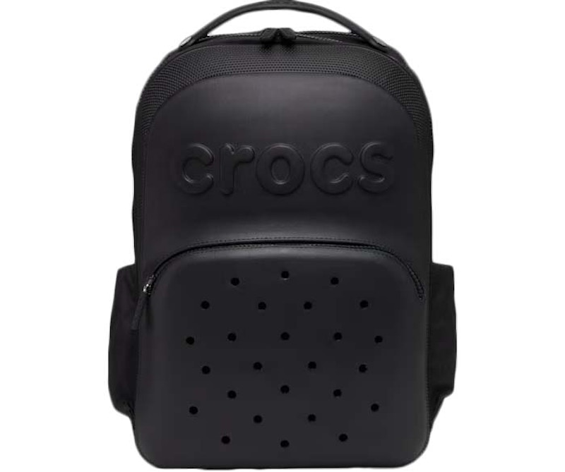 Crocs Classic Backpack Black in Plastic US