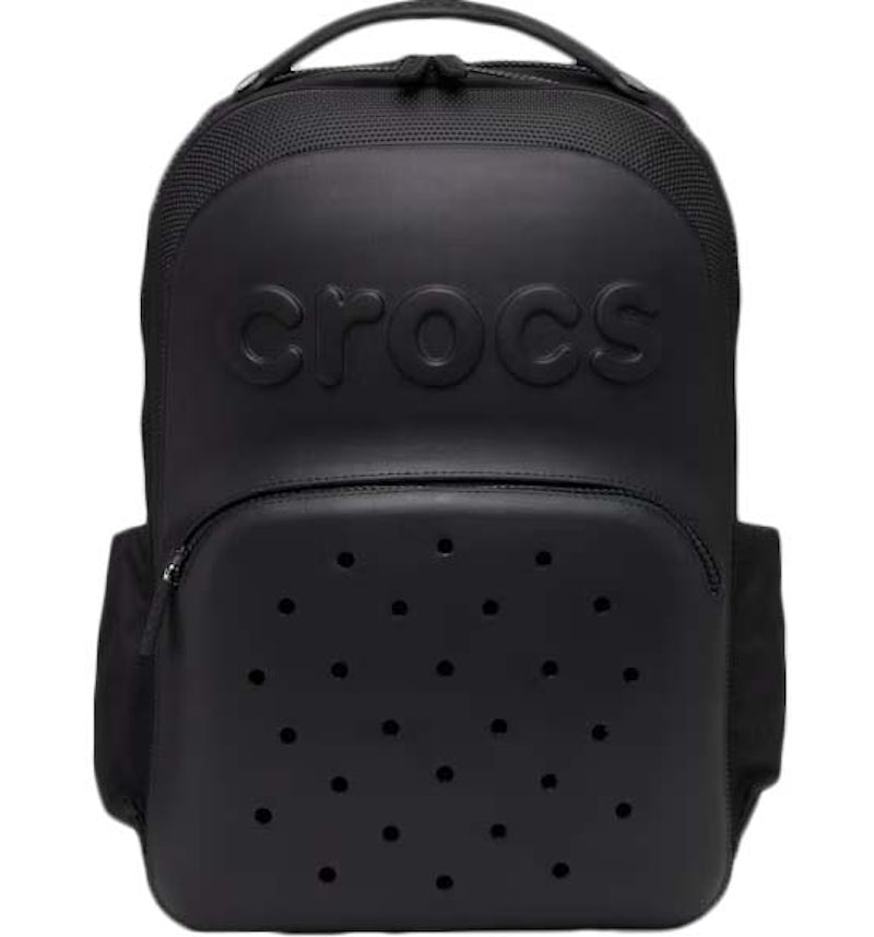 Mochila Crocs Classic Negro in Plastic US