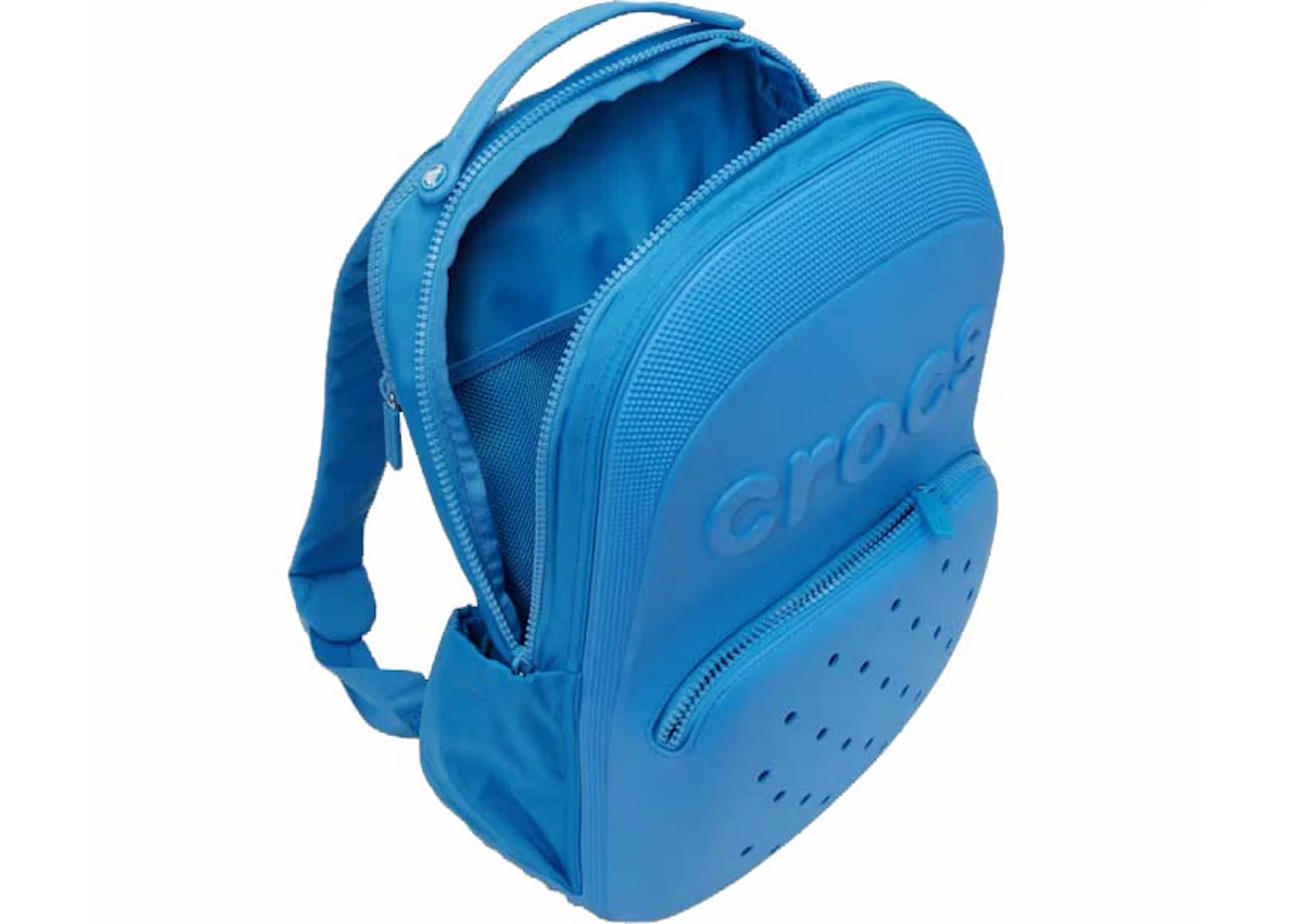 Crocs Classic Backpack Ocean in Plastic - US