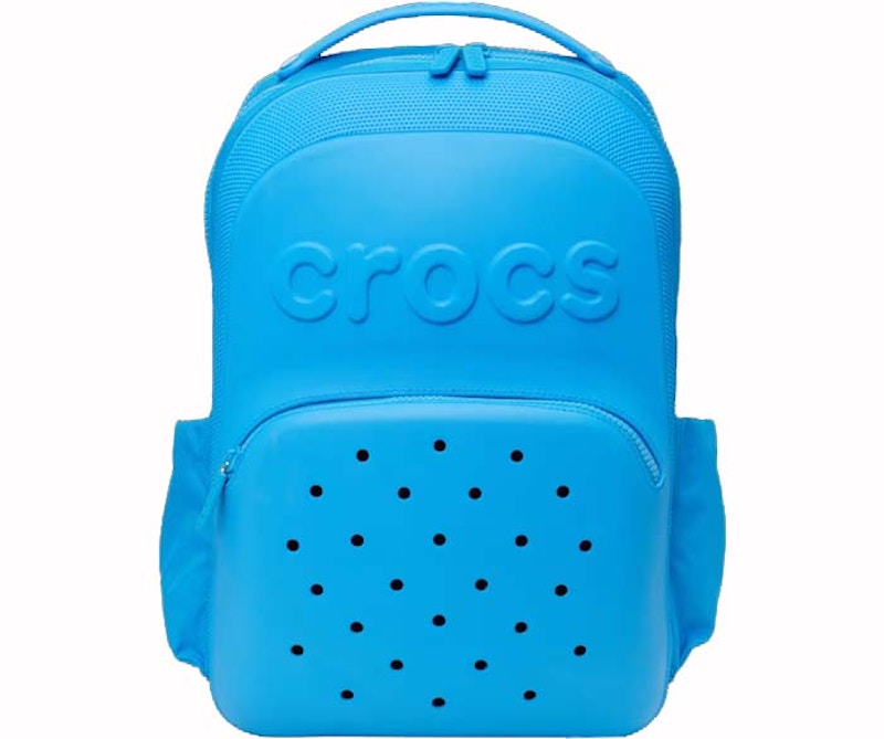 Crocs Classic Backpack Ocean in Plastic US