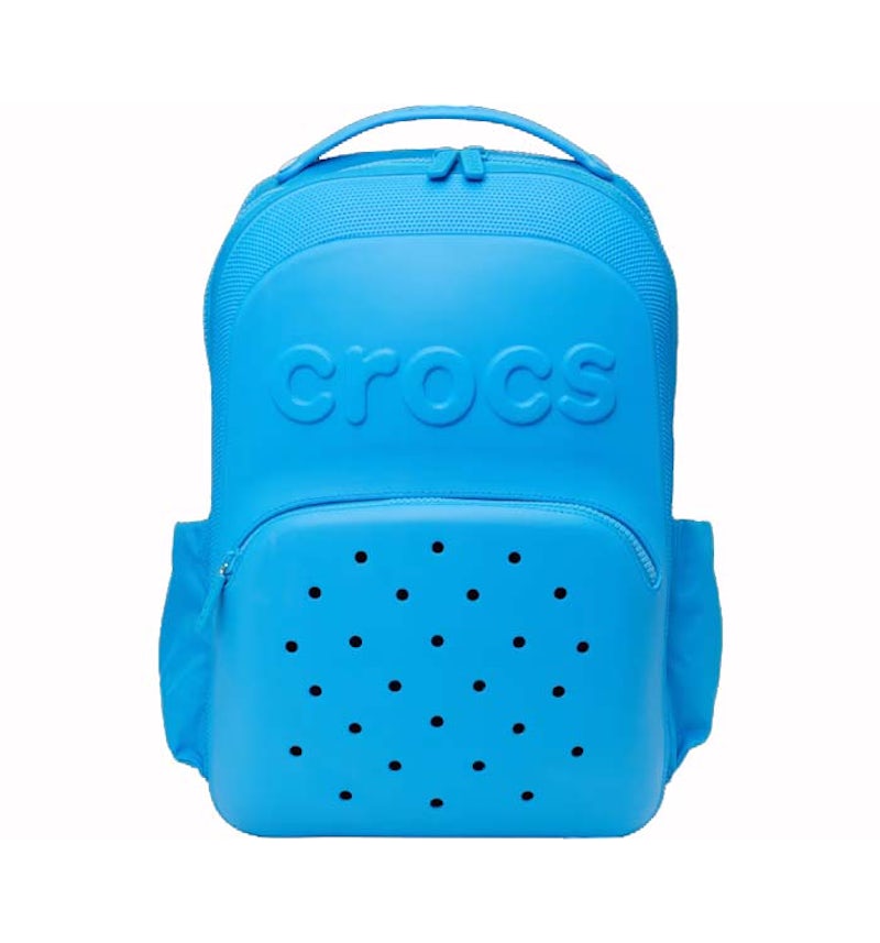 Crocs Classic Backpack Ocean in Plastic US - Main Image