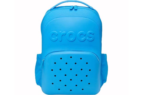 Crocs Classic Backpack Ocean in Plastic US