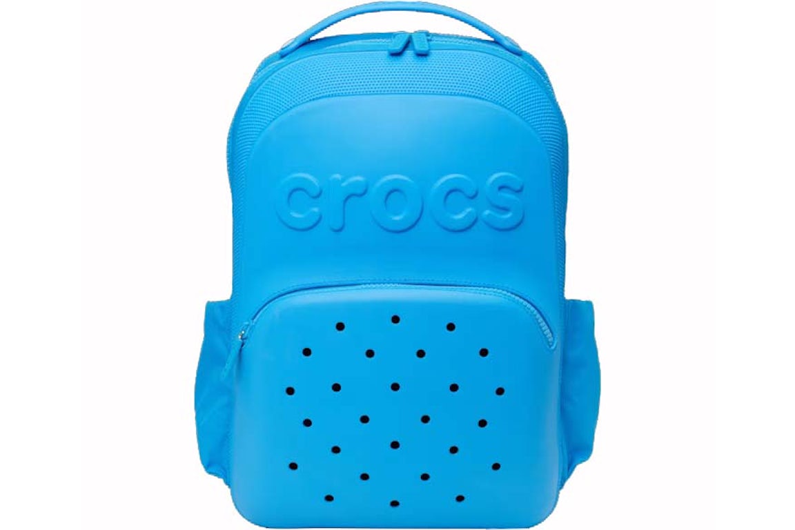 Crocs Classic Backpack Ocean in Plastic - US
