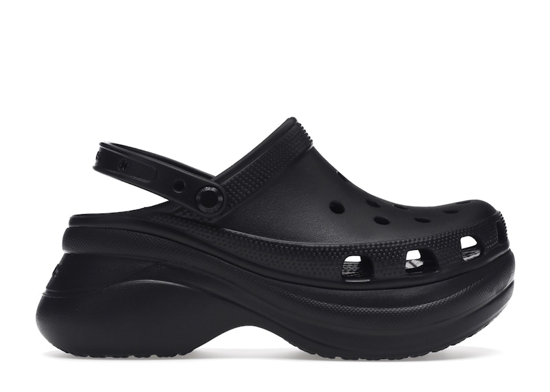 Crocs Classic Bae Clog Black (Women's) - 206302-001 - US