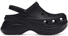 Zuecos Classic Bae Clog en negro (de mujer)