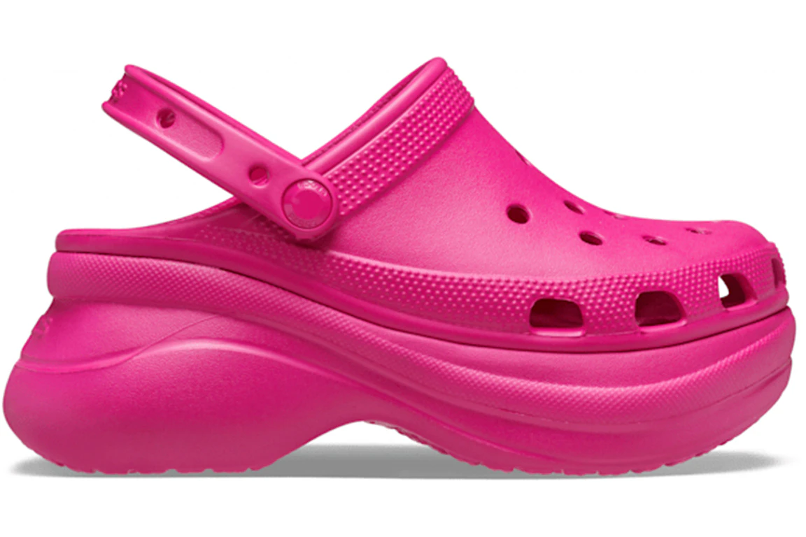 Crocs Classic Bae Clog
Candy Pink (W)
