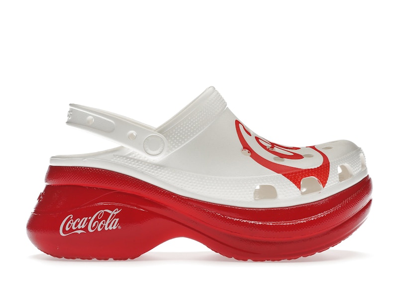 Crocs Classic Bae Clog Coca Cola Women s