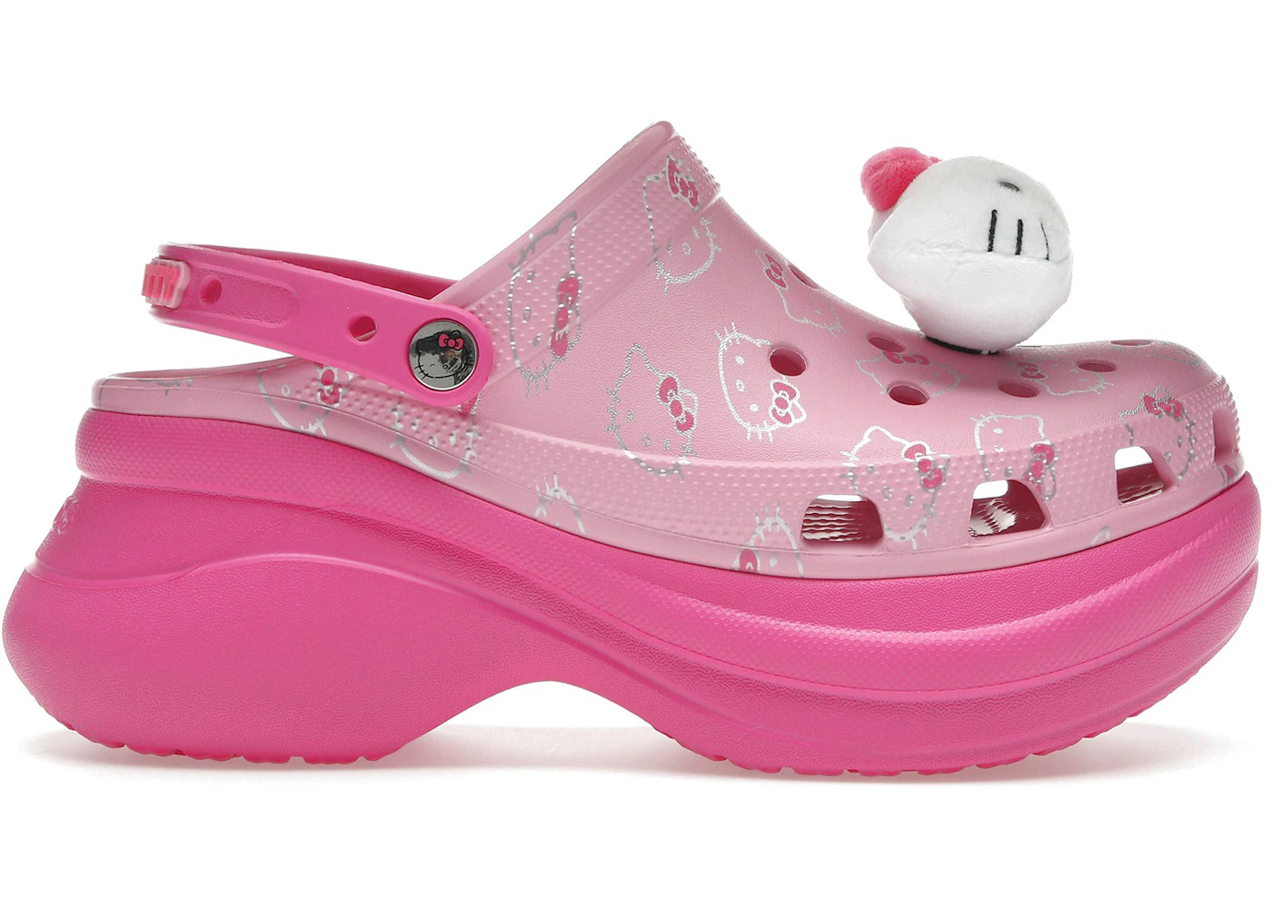 Crocs Classic Bae Clog Hello Kitty (Women's) 211199-90H US