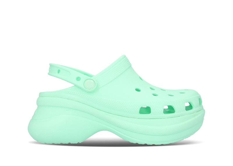 Crocs discount neo mint