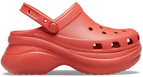 Crocs Classic Bae Clog Spicy Orange (Women's)