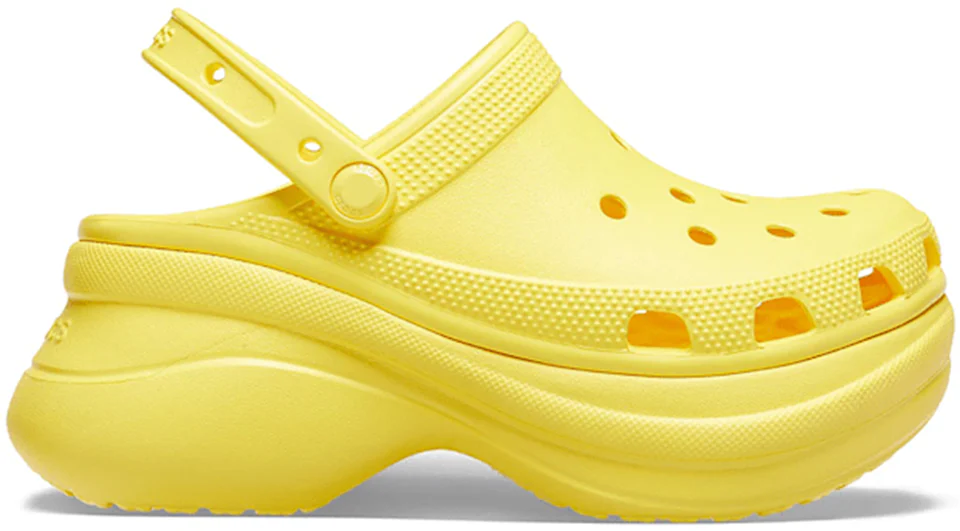 Crocs Classic Bae Clog Sunshine (Women's) - Sneakers - US