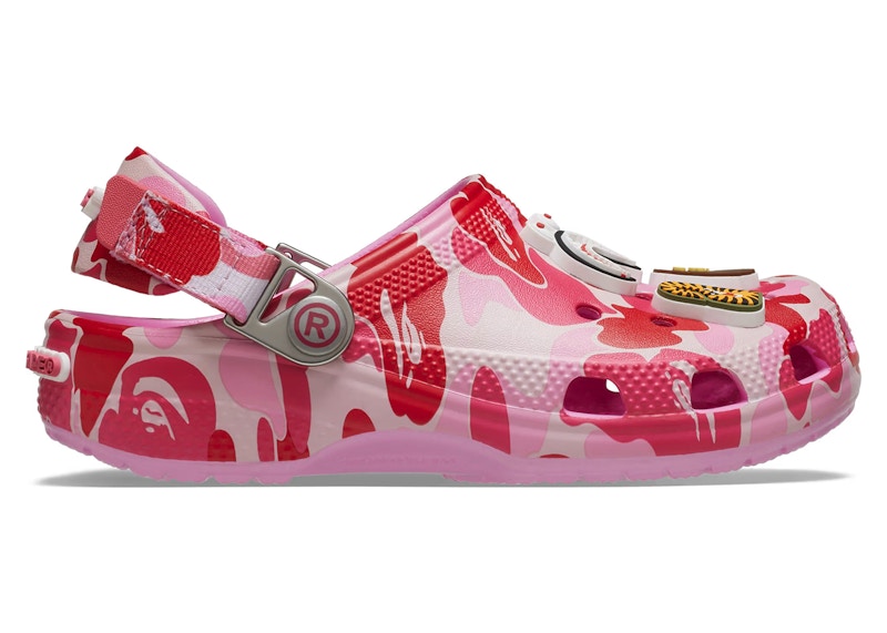BAPE X CROCS 】CLOG | bape.com