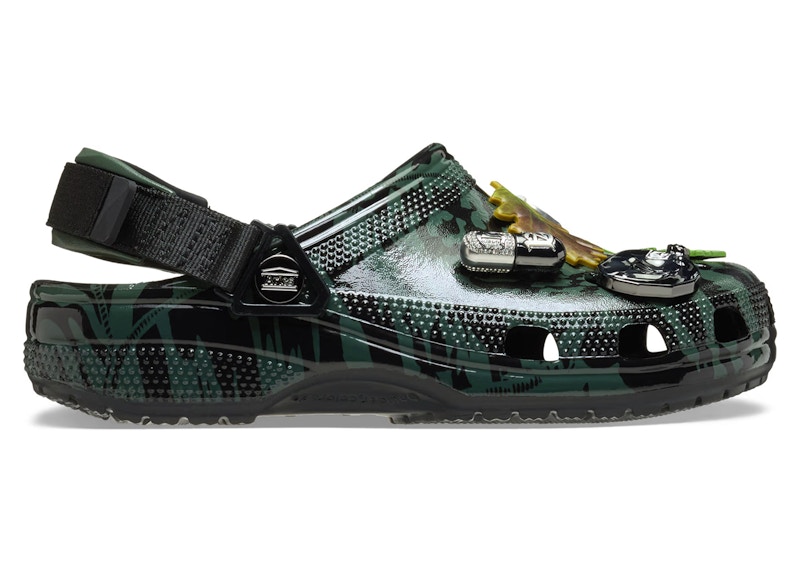 reas1:read1セット Crocs Classic Clog x Aries Arise | 211060-001 | SVD USA