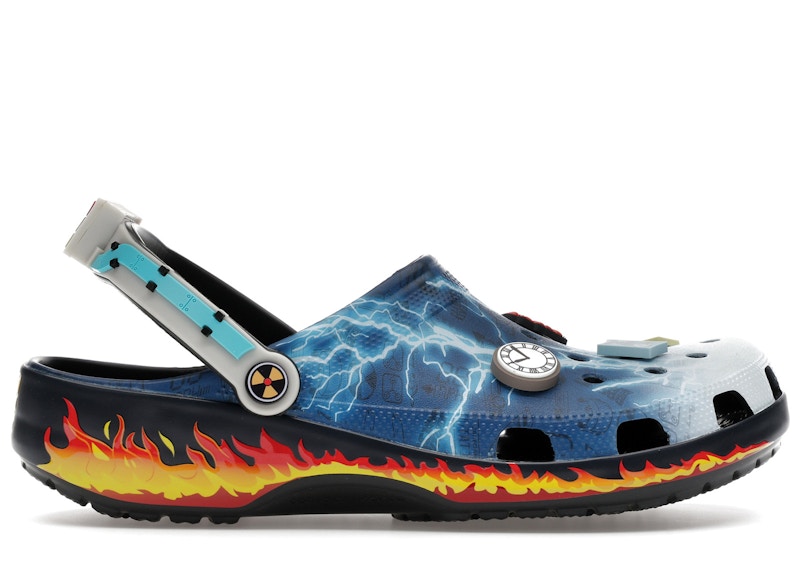 crocs x travis scott