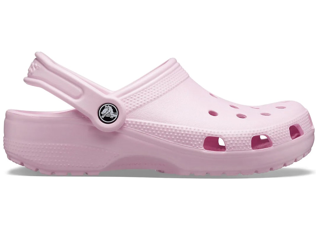 Pre-owned Crocs Classic Clog Ballerina Pink