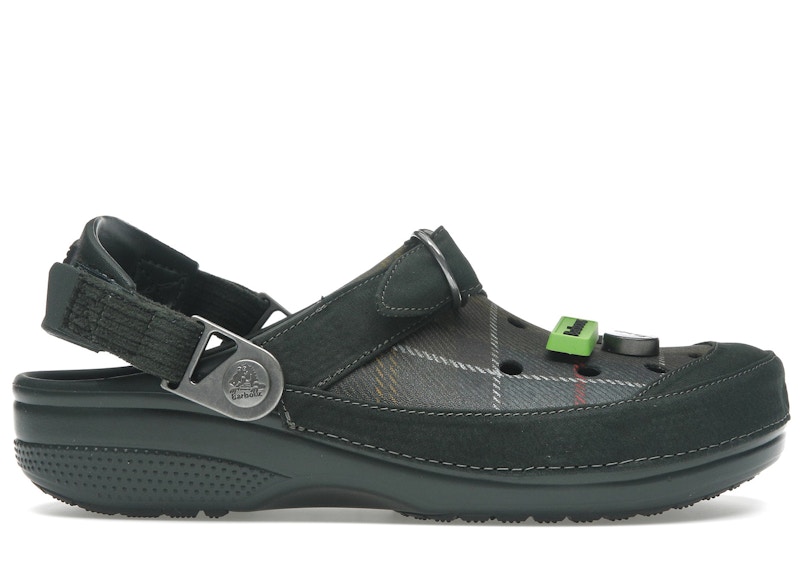 Crocs Classic Clog Barbour Men's - 210898-3VT - US Crocs Classic Clog Barbour Men's - 210898-3VT - US