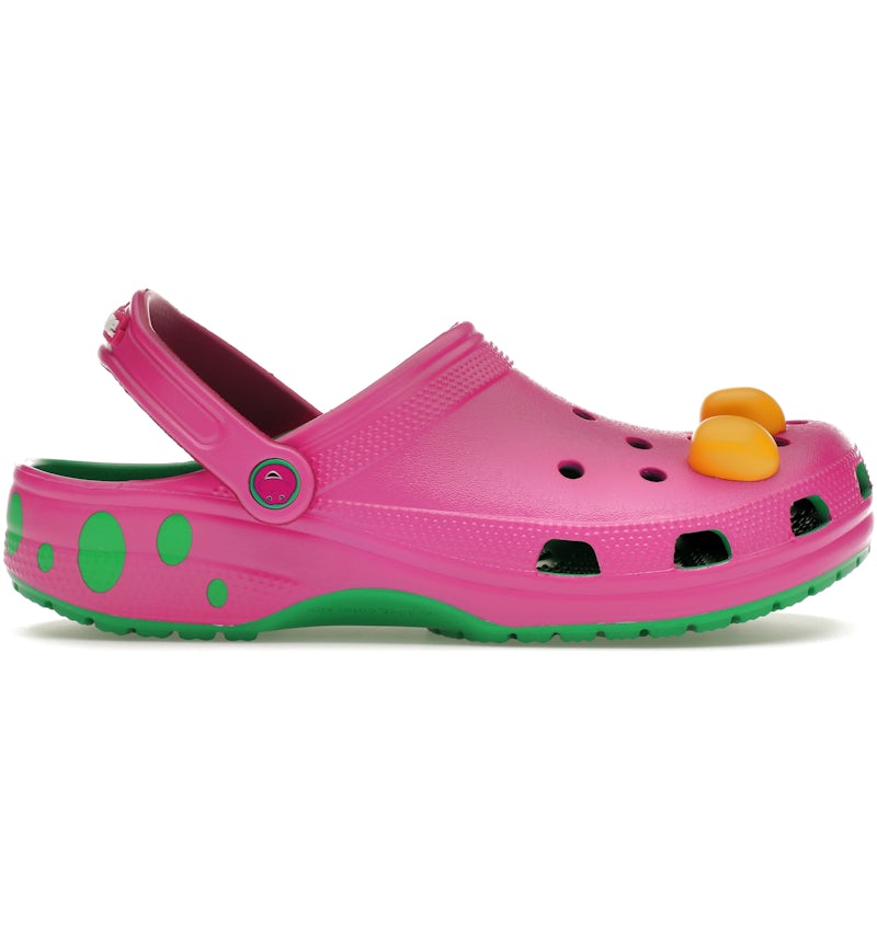 Crocs Classic Clog Barney Men's 209437-3E8 US1