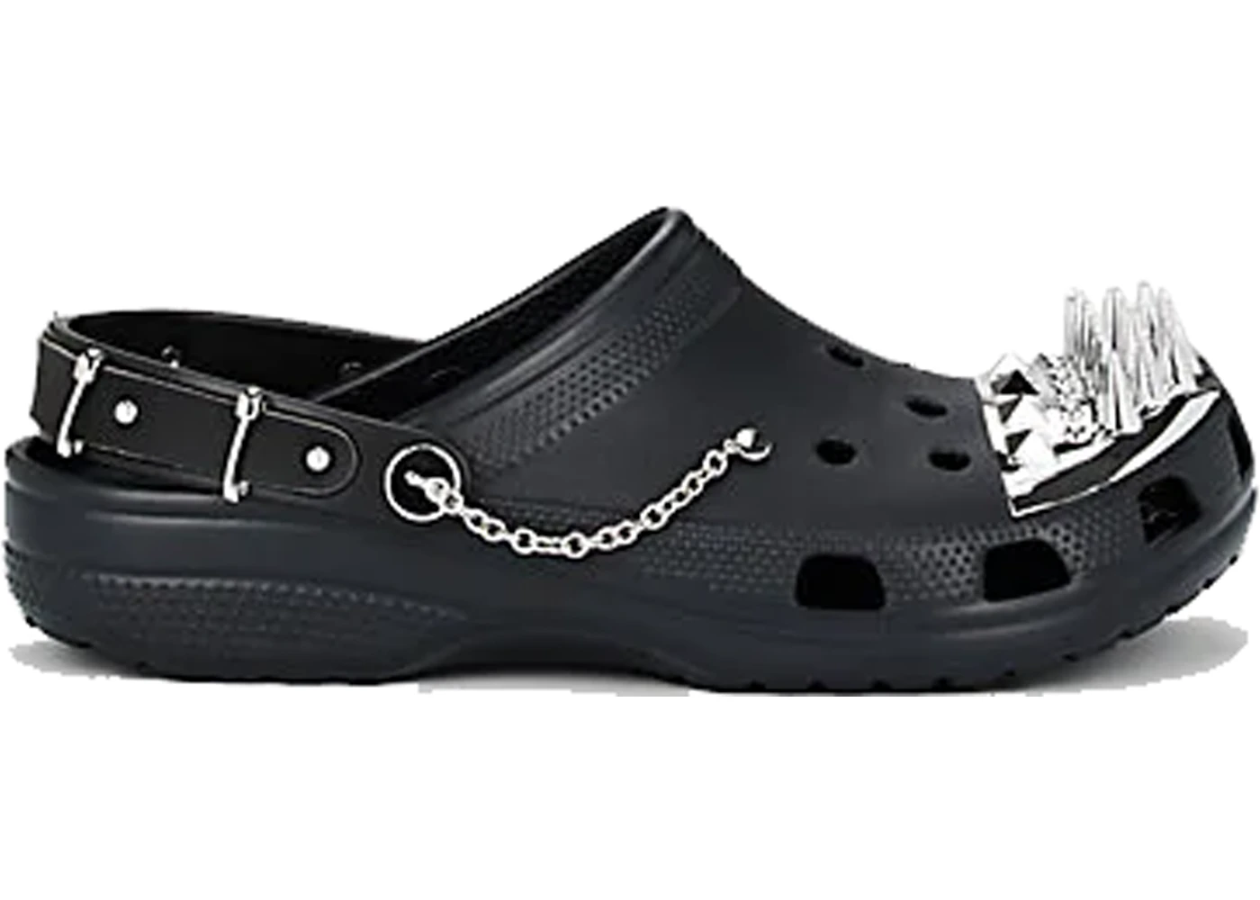 Barneys crocs deals