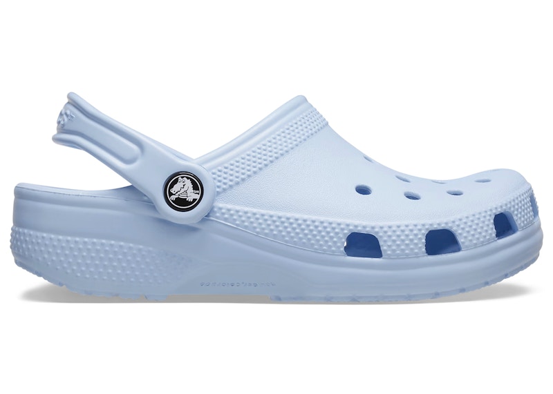 Crocs Classic Clog Blue Calcite (TD)