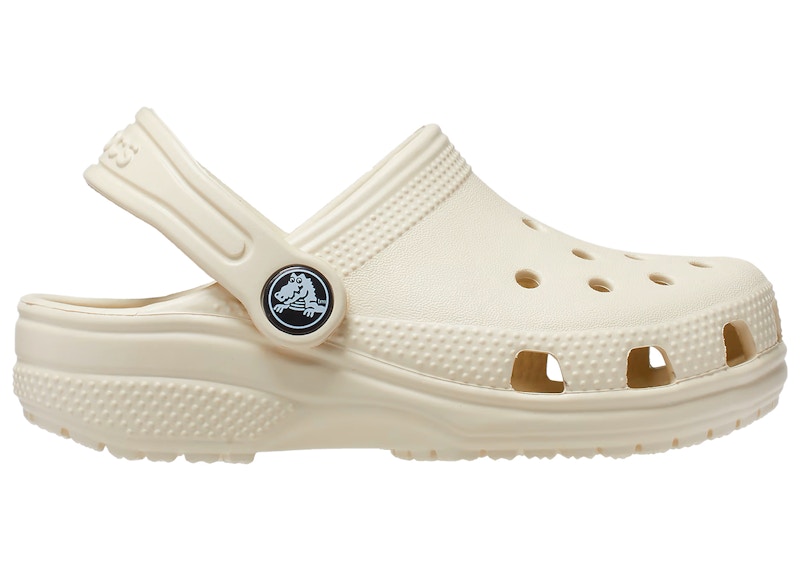Crocs Classic Clog Bone (TD)