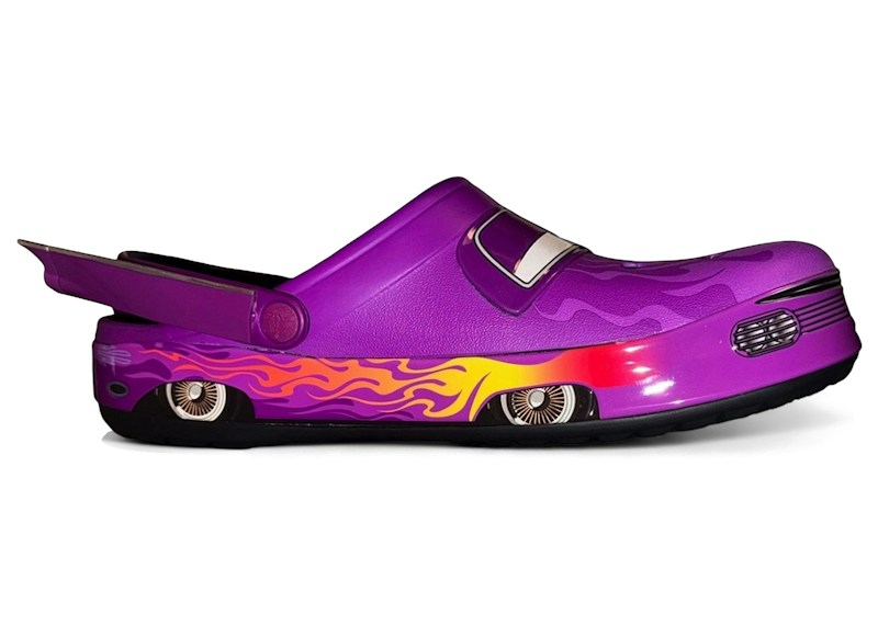 Crocs Crocband Clog Cars Ramone