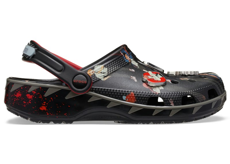 Crocs Classic Clog Chainsaw Man Characters