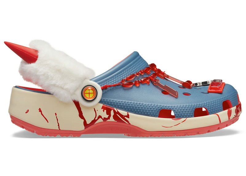 Crocs Classic Clog Chainsaw Man Power