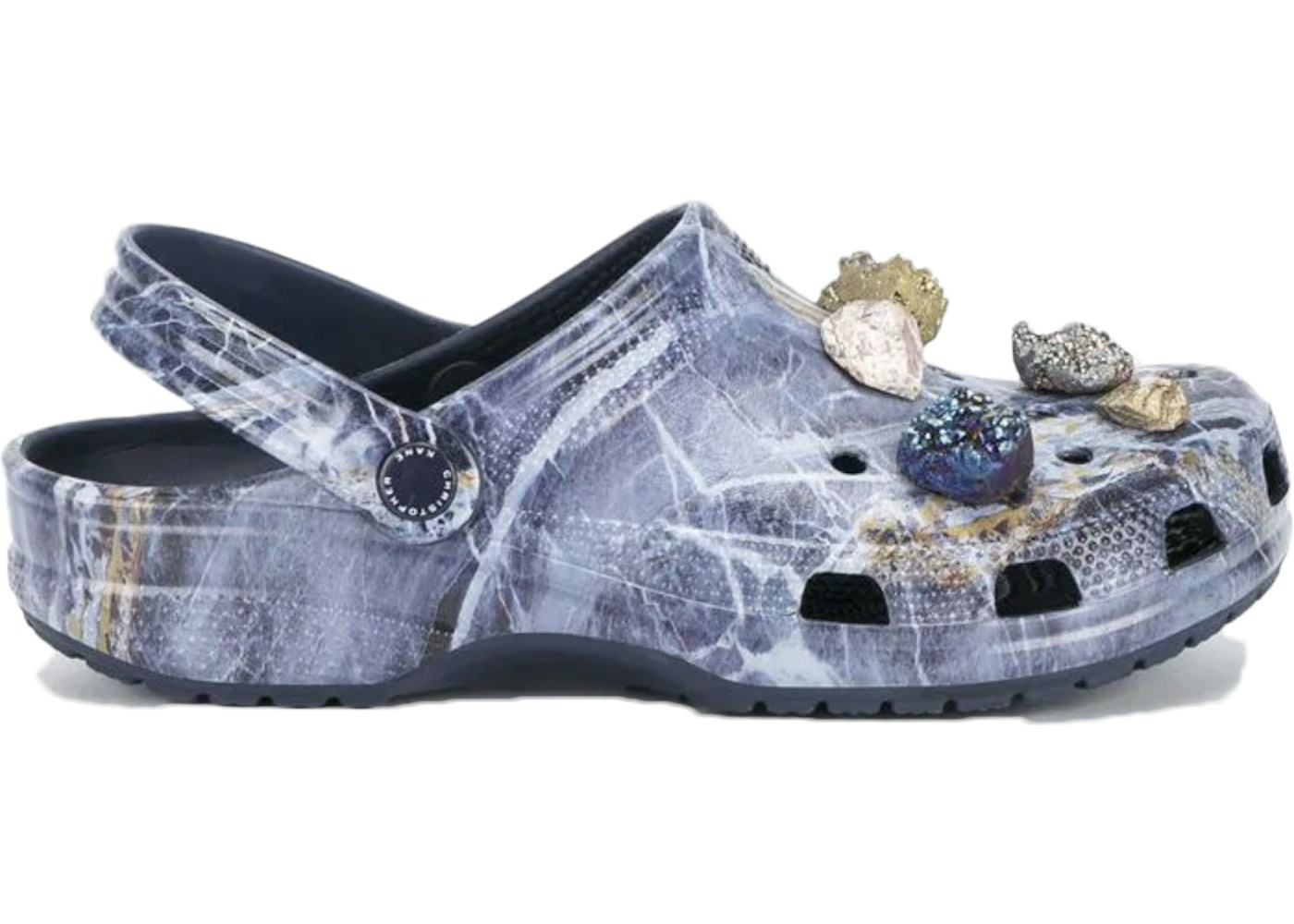 Crocs Classic Clog Christopher Kane Blue Marble W