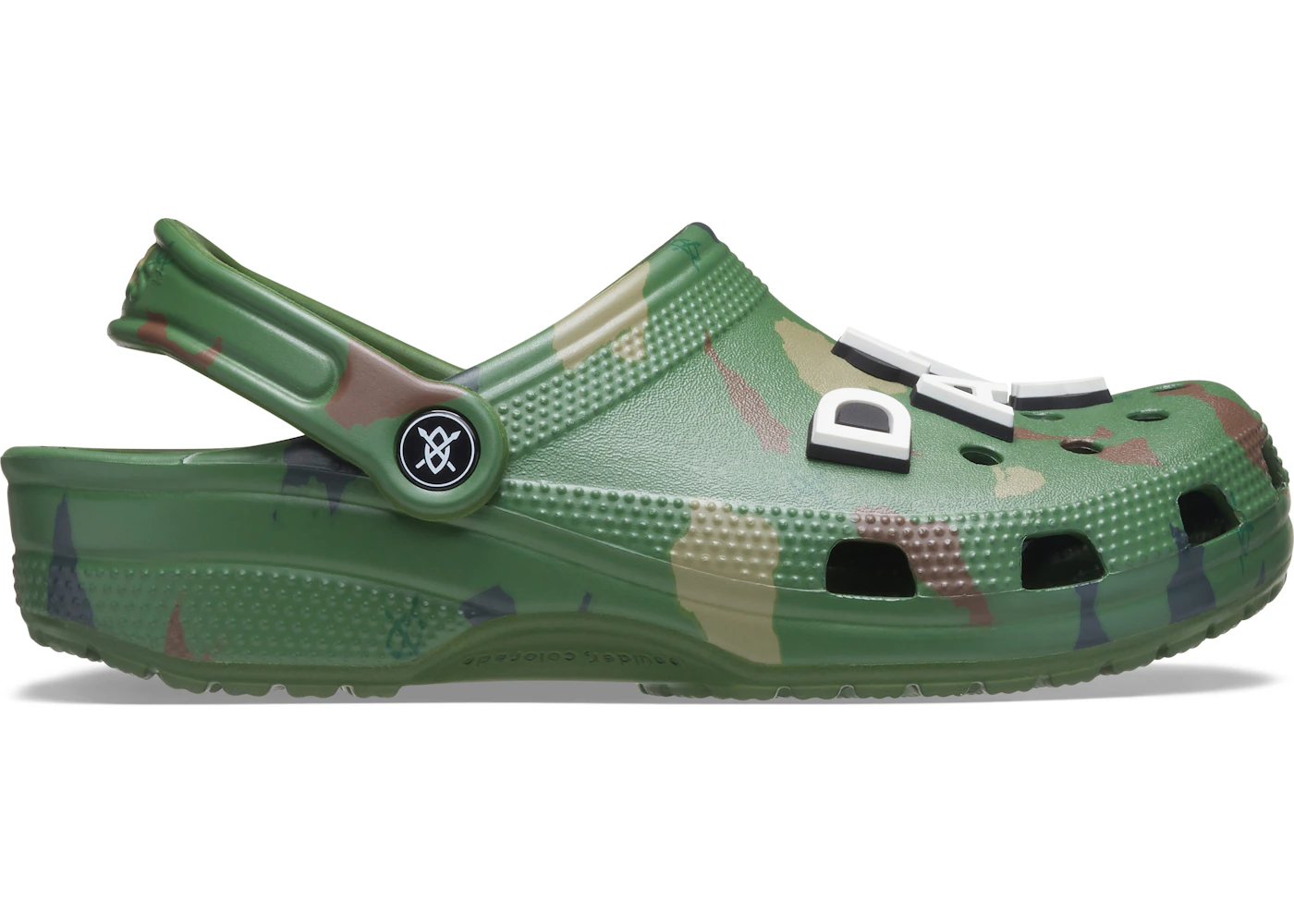 Crocs Classic Clog Daily Paper Men's - 207250-315 - US