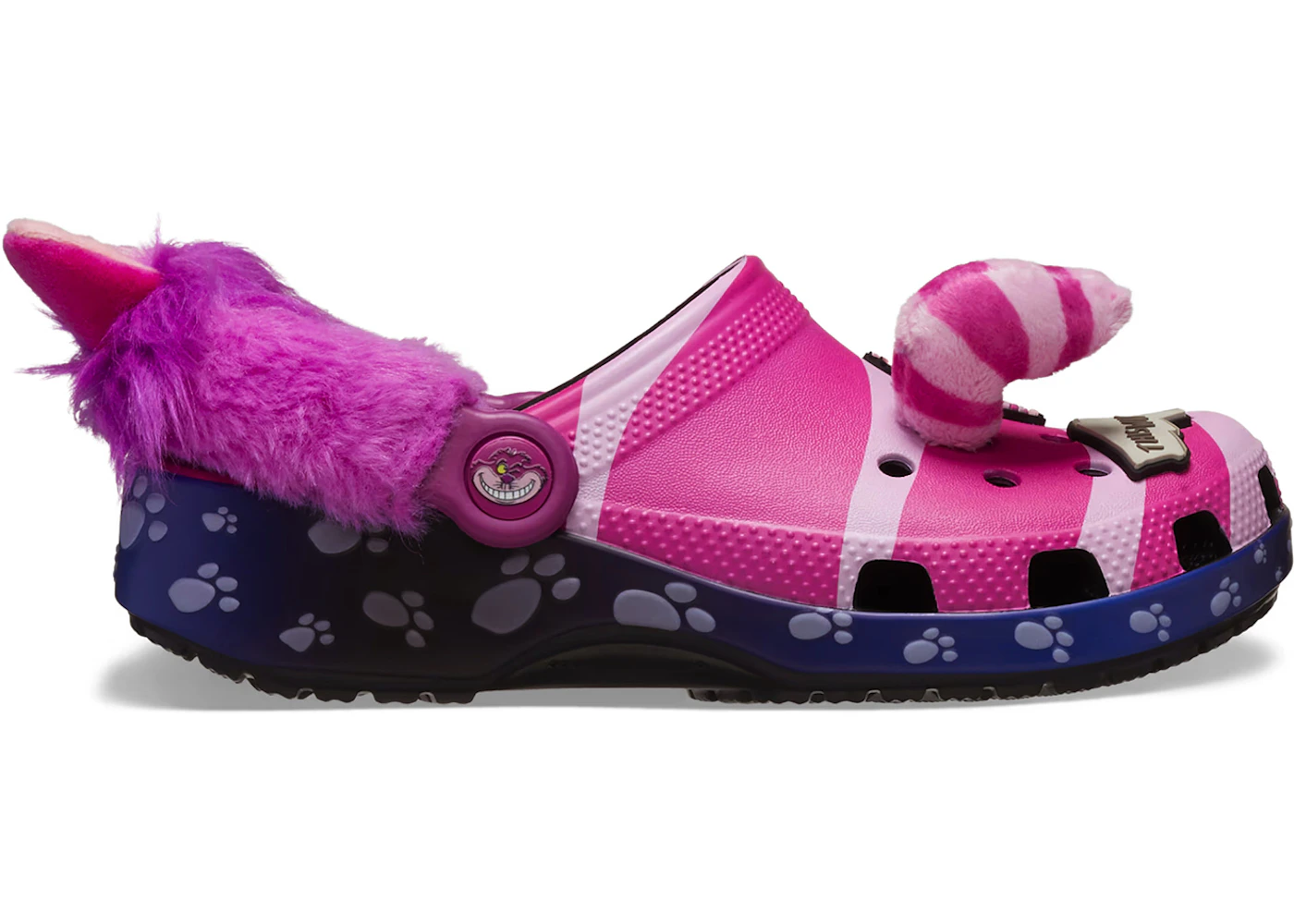 Crocs Classic Clog Disney Cheshire Cat (Kids) 210317-001 US